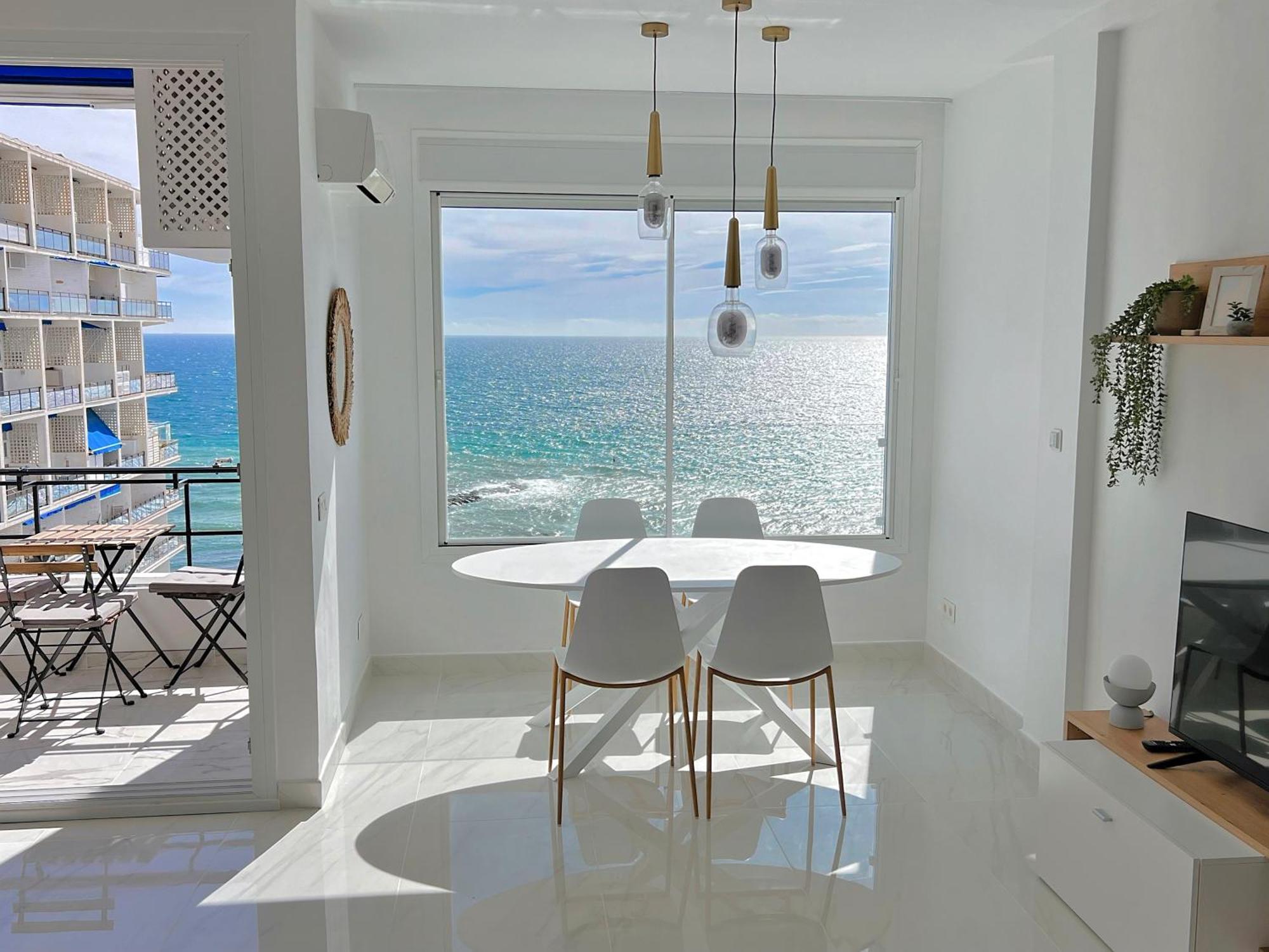 Ferienwohnung Skol 937B By Completely Marbella Exterior foto