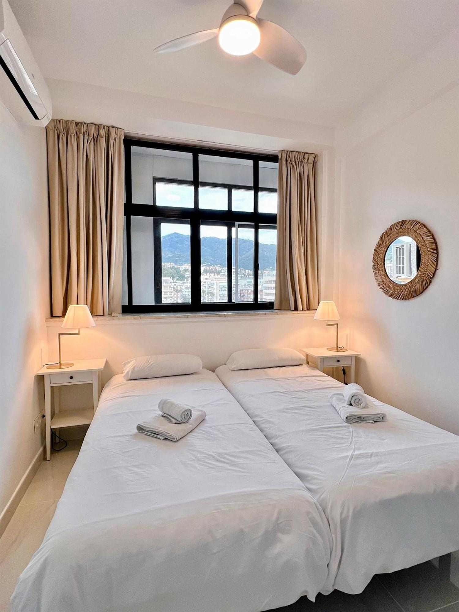 Ferienwohnung Skol 937B By Completely Marbella Exterior foto