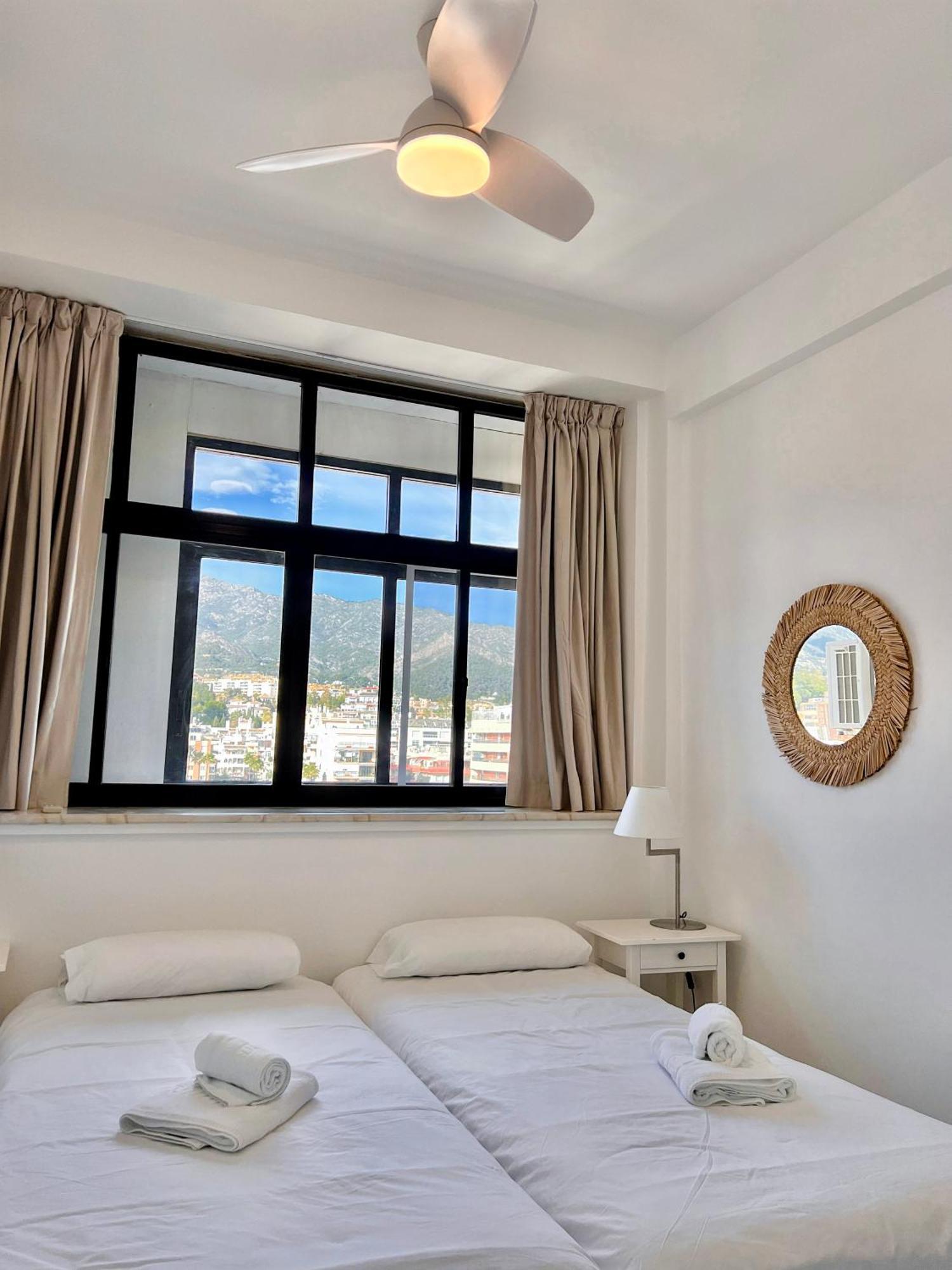 Ferienwohnung Skol 937B By Completely Marbella Exterior foto