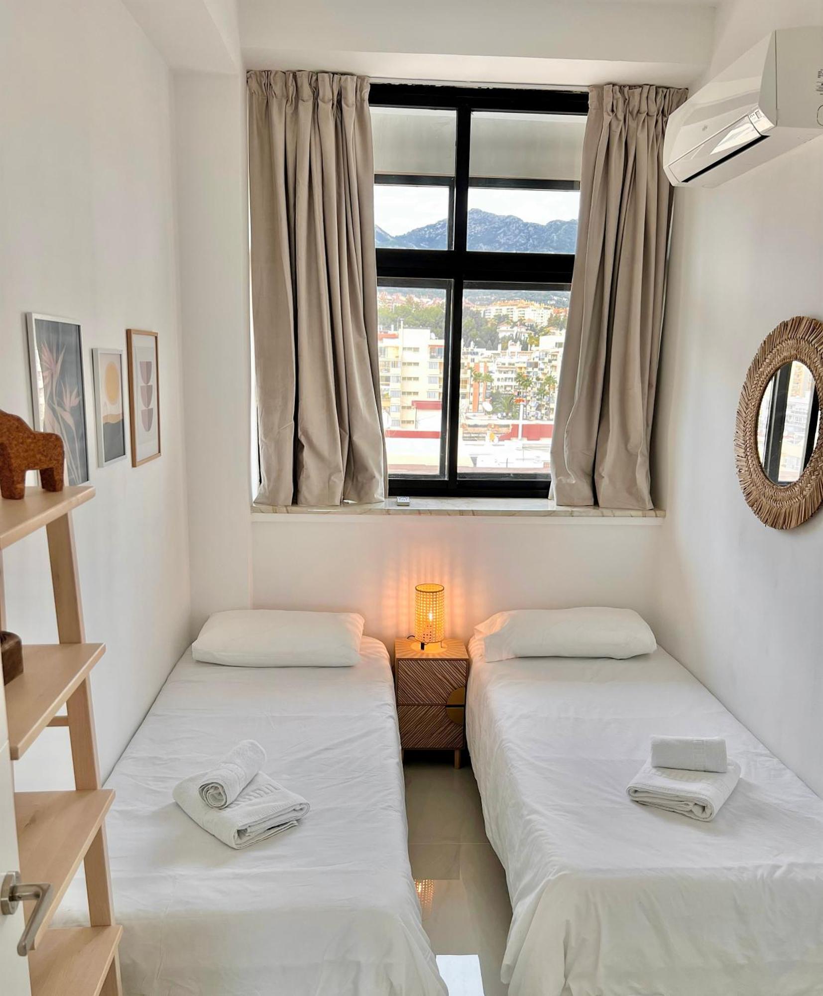 Ferienwohnung Skol 937B By Completely Marbella Exterior foto