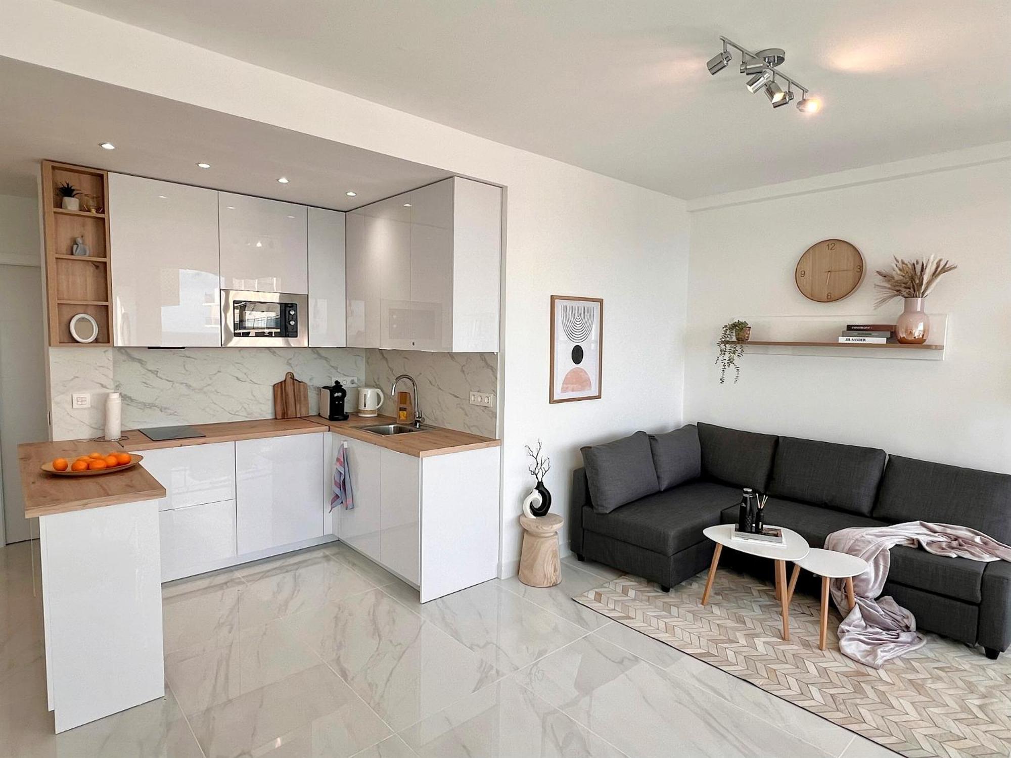 Ferienwohnung Skol 937B By Completely Marbella Exterior foto