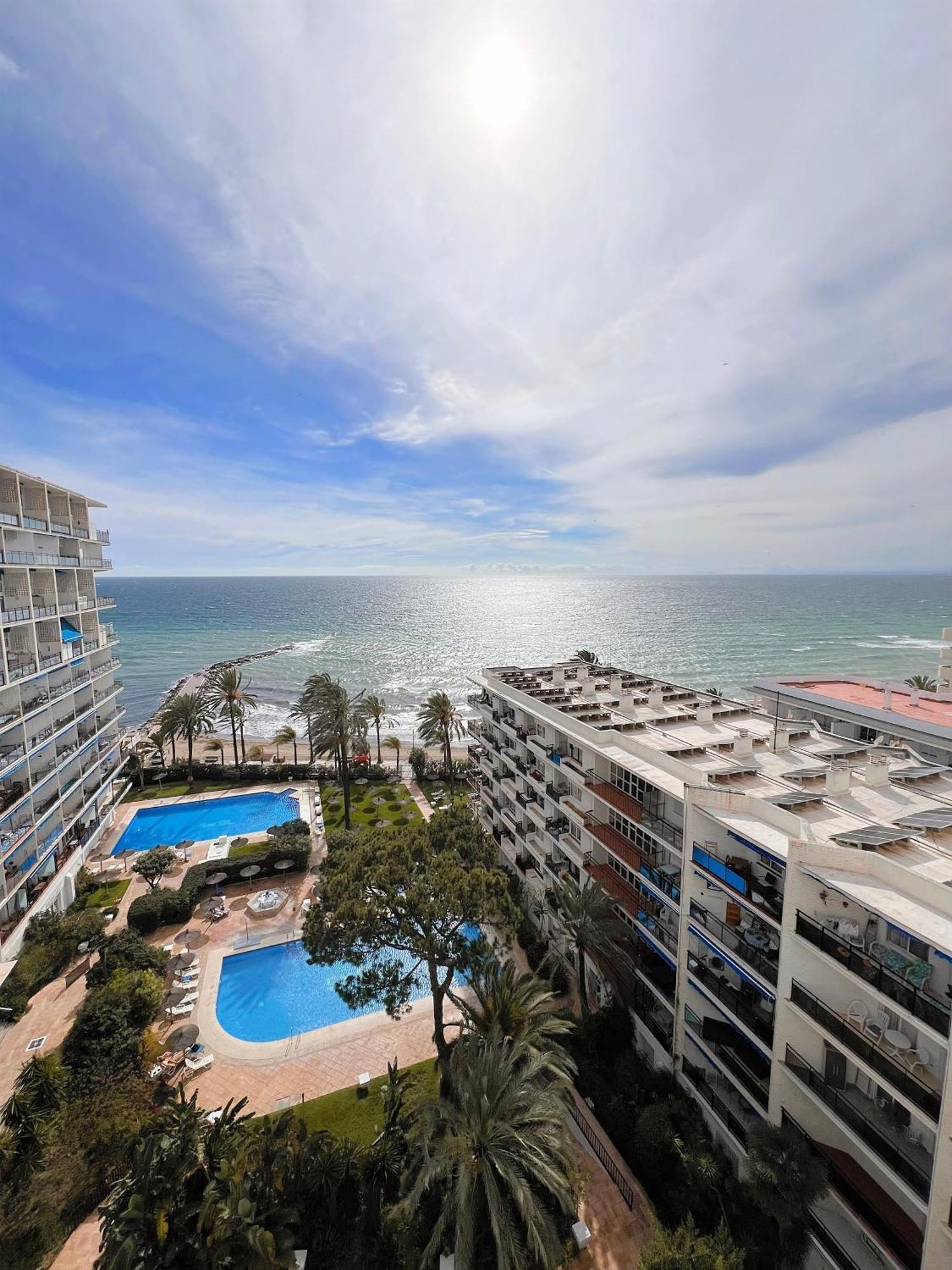 Ferienwohnung Skol 937B By Completely Marbella Exterior foto