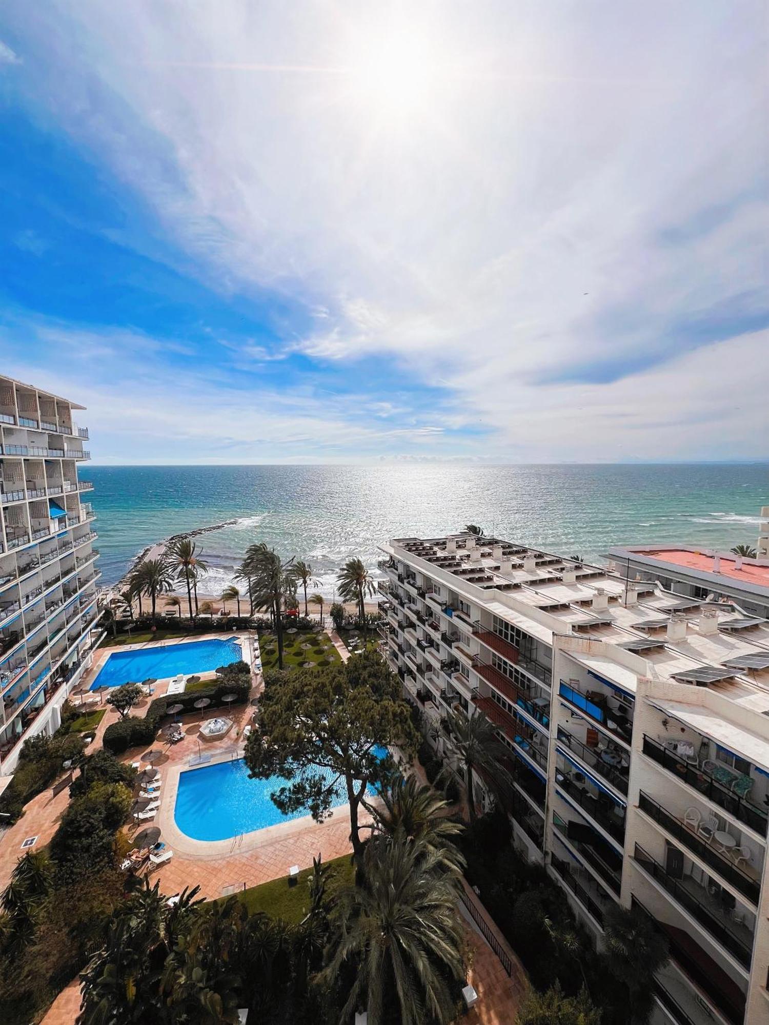Ferienwohnung Skol 937B By Completely Marbella Exterior foto
